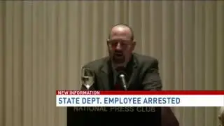State Department's counterterrorism director arrested, charged with soliciting a minor