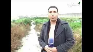 مخاوف المزارعين من المنخفض - تقرير أنال الجدع