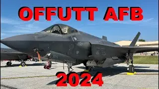 Defenders of Freedom Airshow 2024 - Offutt AFB