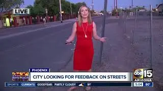 Phoenix officials prioritize pedestrian safety after Arizona named 'deadliest state' for pedestrians