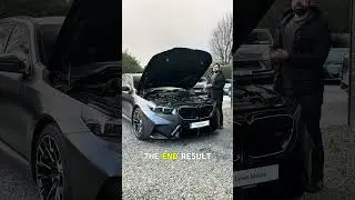 The M5 Touring is BACK!! 2025 G99 M5 Touring Hybrid