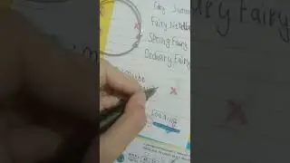 (part -3) queen send me a bracelet #samriddhi #butterfly #journal #drawing #fairy