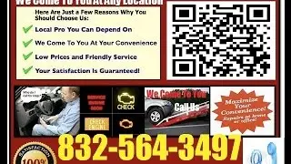 Mobile Mechanic Texas City TX 832-564-3497 Auto Car Repair Service