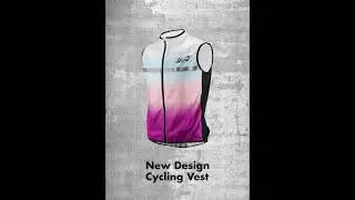 Rompi Sepeda - Cycling Vest Speed Jersey