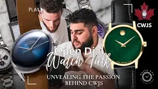 Inside the Canadian Watches & Jewelry Show | Watch Culture in Montreal