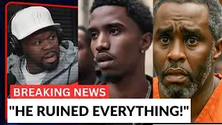 Diddy’s Son May Have Just Crossed the Line — One Shot at 50 Cent Could Cost His Father Everything