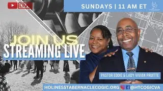 Yes, Jesus Loves Me | Missionary Danielle Powell | Holiness Tabernacle Church of God in Christ