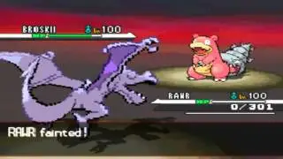 Pokemon 5th Gen Wi-Fi battle #27 vs Elekid26 ('UU' & small apology)