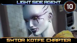 SWTOR Рыцари Павшей Империи ► ГЛАВА 10, Имперский Агент Свет - Анархия в Раю (KOTFE)