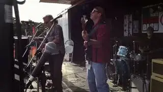 Jon Spear Band at Big Bugg's Island Blues Bash