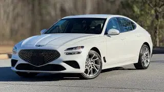 STK # 095070 - 22 Genesis  G70