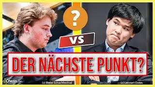 Awonder Liang vs. Vincent Keymer | Chennai Masters 2025