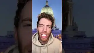 LGBT in Every State: Part 4 🇺🇸🏳️&zwj;🌈 Subscribe for Your State 👀 #lgbt #lgbtq #wisconsin