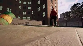 session Test skate park/xbox one