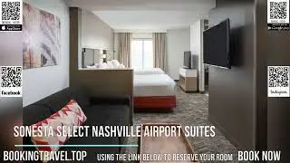 Sonesta Select Nashville Airport Suites