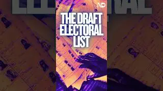 Election Prep 101: The Draft Voter List Nobody Talks About!