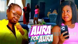 AURA FOR AURA 2- EBUBE OBI MERCY KENNETH- LATEST NOLLYWOOD MOVIE #ebubeobinewmovie #comedy #ebubeobi