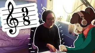 Making lofi music in 9/8 time signature (beat making challenge)