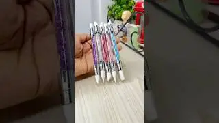MEESHO FINDS | MEESHO NAIL PRODUCTS | ASMR | #shorts #nails #nailproducts #asmrnails #asmrsounds