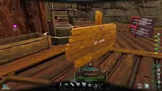 Replacing wood tree platform with Metal Test