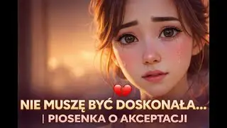 🎶 Uczę się kochać siebie | Poruszająca piosenka o akceptacji | #disconaszpilkach 🎶