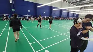 Vicki and Alice VS MBADX THE ONE AND ONLY'S match 2