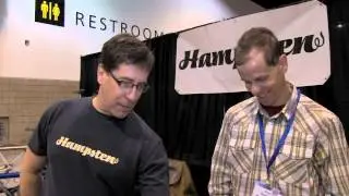NAHBS Hampsten Cycles