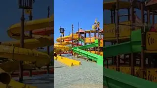 Caldo? La soluzione &egrave; MagicSplash! 🏊 #magicland #magicsplash #parcodivertimenti #parcoacquatico