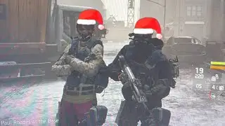 Tis the season 🎄Division lagswitch 🎄🎁