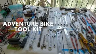 New Multi-bike Tool Kit Walkthrough