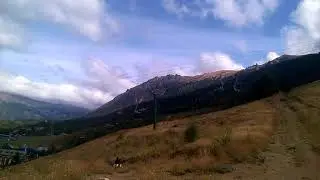 Cerro catedral en verano, Bariloche