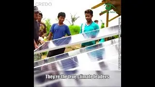Indigenous Climate Leaders Using Solar in the Amazon to Fight Big Oil