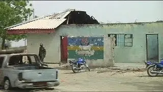Gunman abduct over 100 female students in northeast Nigeria
