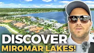 Miromar Lakes Florida MAP Highlights: See What Awaits You! | Living In Fort Myers Florida