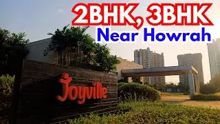 2BHK, 3BHK Flat For Sale In Joyville Howrah | Great Amenities With Affordable Price