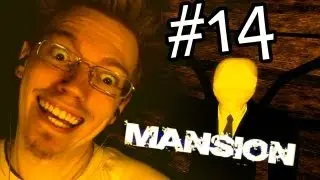 СЛЕНДЕР КОТОРЫЙ ЖИЛ ПОД ЛЕСТНИЦЕЙ (Slender: Mansion) #14