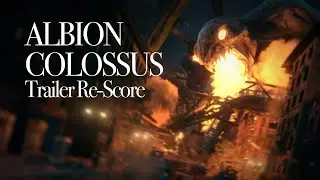Antonio Eggert &ndash; Albion Colossus Re-Scoring Competition (Spitfire Audio) #colossusrescore