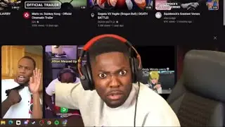 RDC Ben Gets Pressed by White man (Story time)