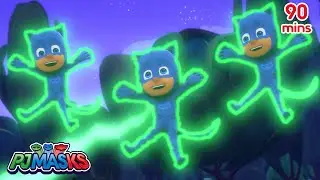 Real Catboy vs Fake Catboy!  | PJ Masks Full Episode | Cartoons for Kids | #superheroes