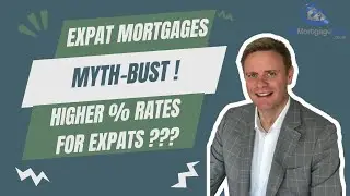Myth Busting! Do expats and foreign nationals get a worse rate on borrowing?