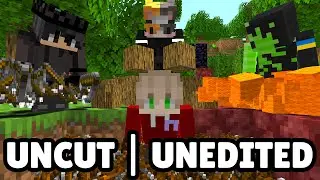 UNCUT | Random Item Challenge VS 3 Hunters REMATCH | UNSTAGED