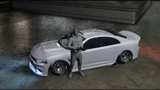 i n z a g h i (GTA V Cinematic Video)