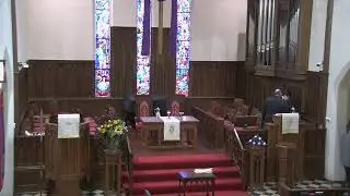 A Service to the Witness of the Resurrection of Charles Stuart Hyatt 4/5/2025