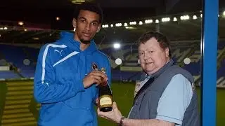 Man of the Match Montage | Nick Blackman | Royals v Nottingham Forest