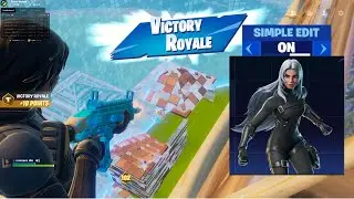 Fortnite Reload Elite Series Highlights on Simple Edit
