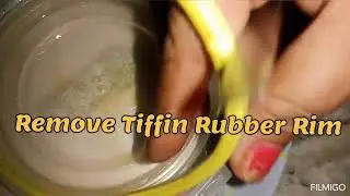 Hair-Dryer wet clothes in winters Fix Mixture Grinder Cap Easy Hack to remove Tiffin Rim