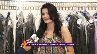 As vantagens das lavanderias profissionais - Michel Hajime