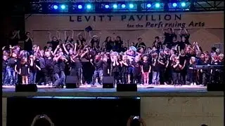 Corey Academy at Levitt 2017