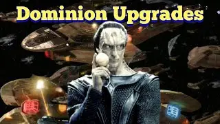 Dominion upgrade all Galor Class? 