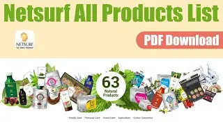 Netsurf All Product Details with Price | Netsurf Products Price List PDF Download